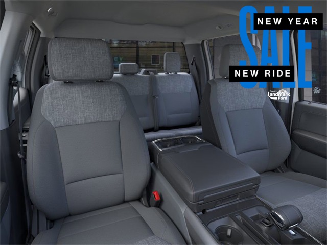 new 2025 Ford F-150 Lightning car, priced at $56,314