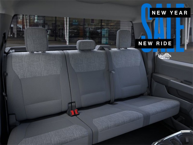 new 2025 Ford F-150 Lightning car, priced at $56,314