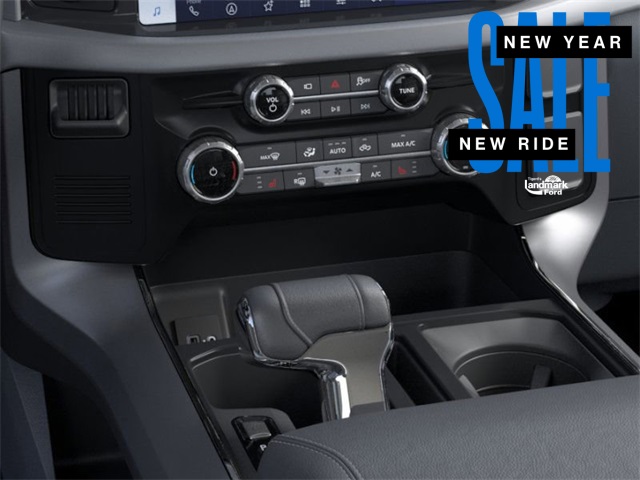 new 2025 Ford F-150 Lightning car, priced at $56,314