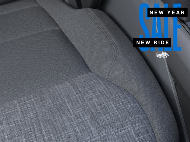 new 2025 Ford F-150 Lightning car, priced at $56,314