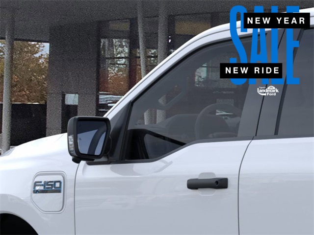 new 2025 Ford F-150 Lightning car, priced at $56,314