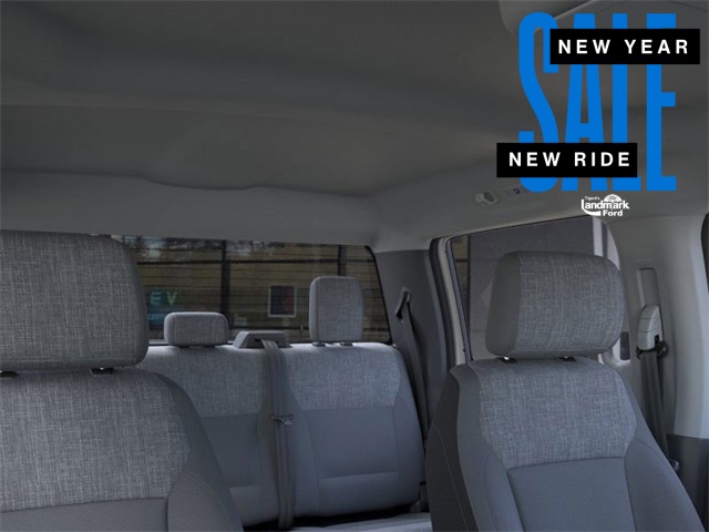 new 2025 Ford F-150 Lightning car, priced at $56,314