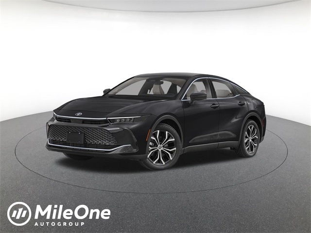 new 2026 Toyota Crown car, priced at $50,864