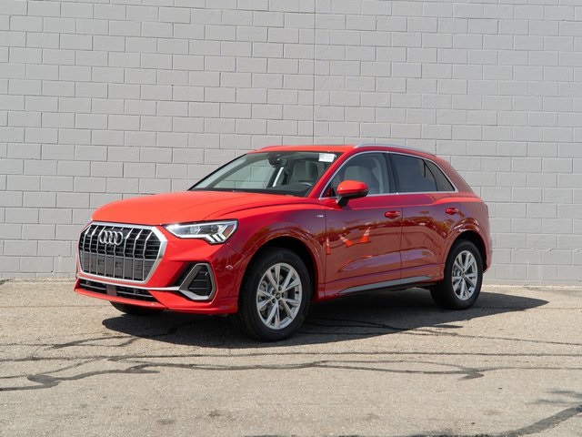 2025 Audi Q3