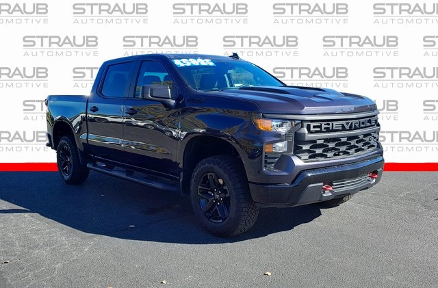 2024 Chevrolet Silverado 1500 Custom's photo