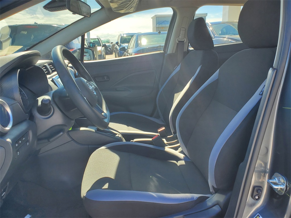 new 2026 Nissan Sentra car, priced at $24,385