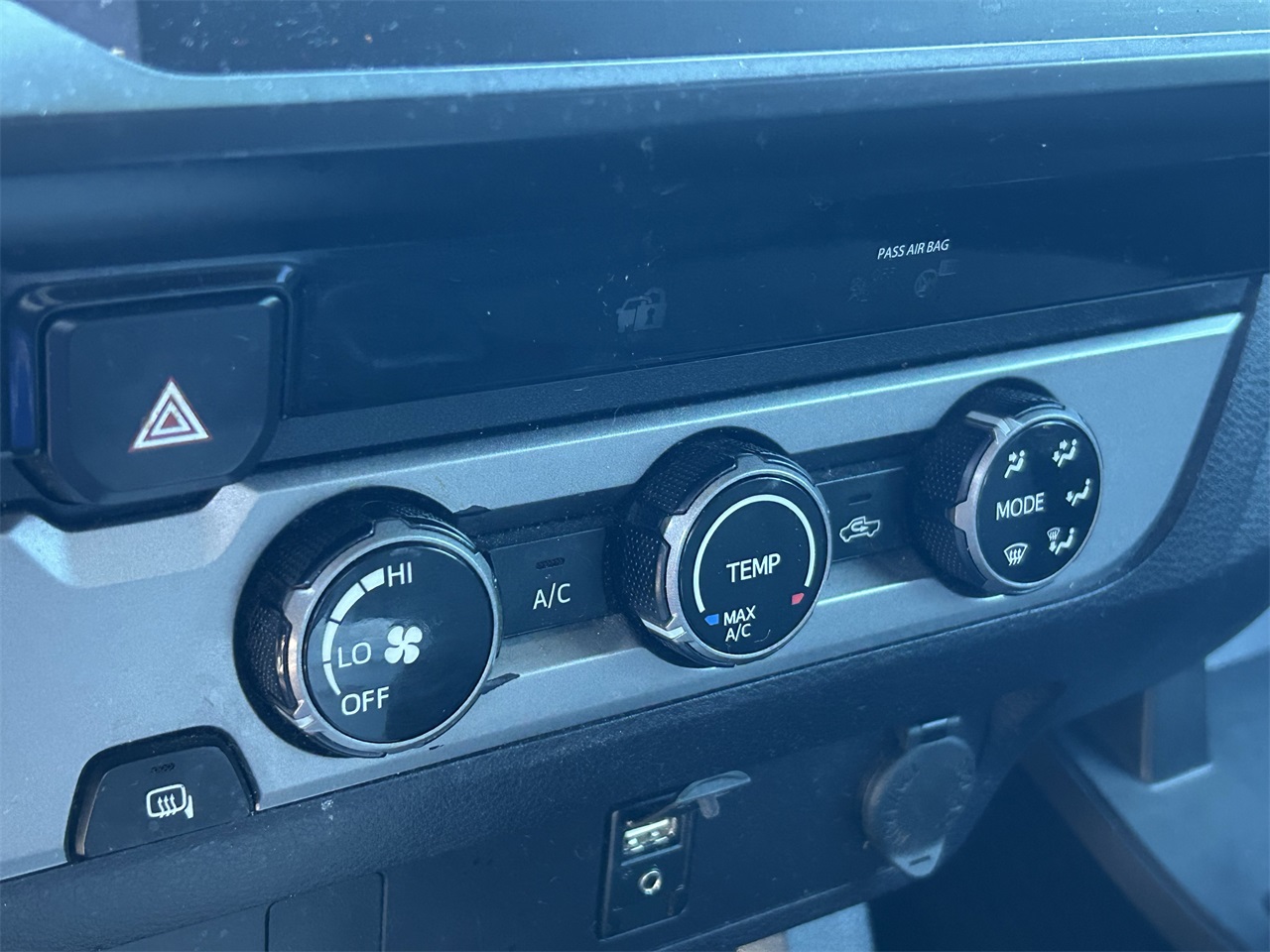 used 2018 Toyota Tacoma car, priced at $19,989