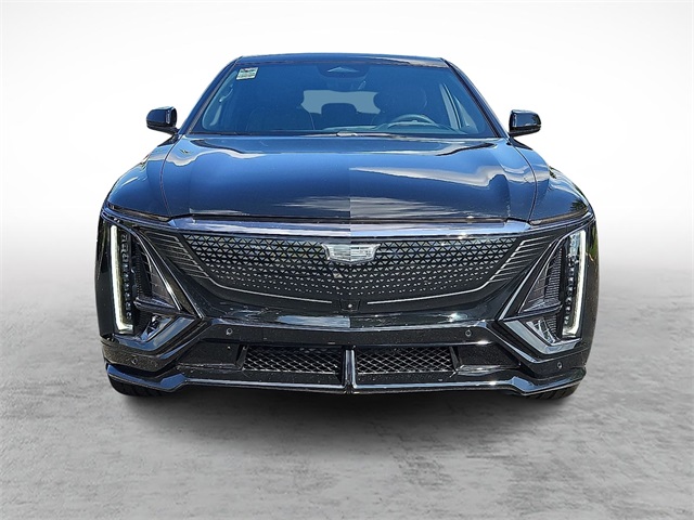 2026 Cadillac Lyriq photo 2