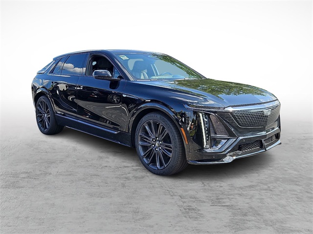 2026 Cadillac Lyriq photo 3