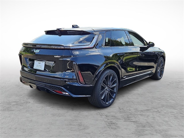 2026 Cadillac Lyriq photo 4