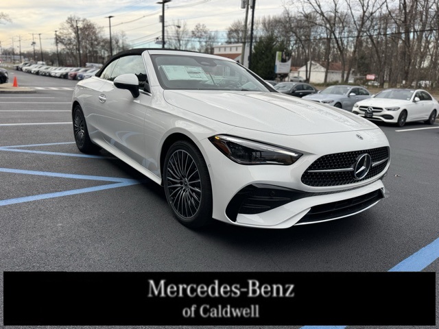 2026 Mercedes-Benz CLE CLE 300's photo