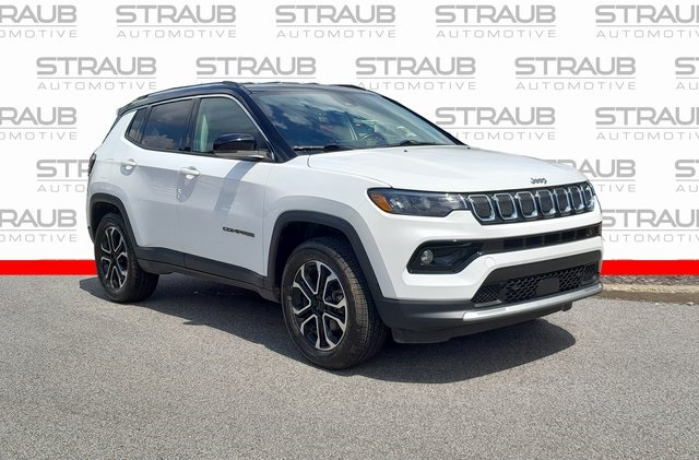 2022 Jeep Compass