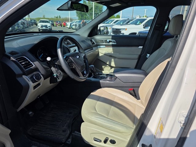 2018 Ford Explorer Limited photo 3