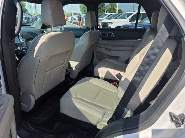 2018 Ford Explorer Limited photo 4