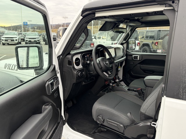 new 2026 Jeep Wrangler car, priced at $43,713