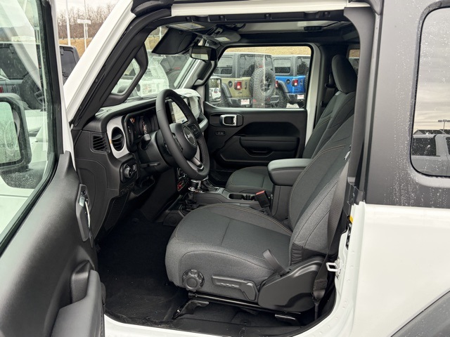 new 2026 Jeep Wrangler car, priced at $43,713