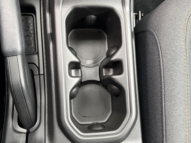 new 2026 Jeep Wrangler car, priced at $43,713