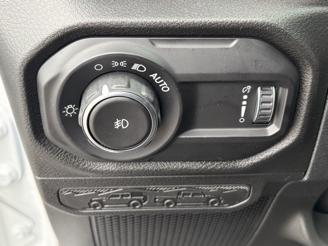 new 2026 Jeep Wrangler car, priced at $43,713