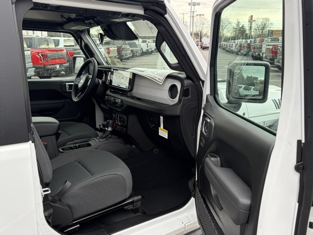 new 2026 Jeep Wrangler car, priced at $43,713