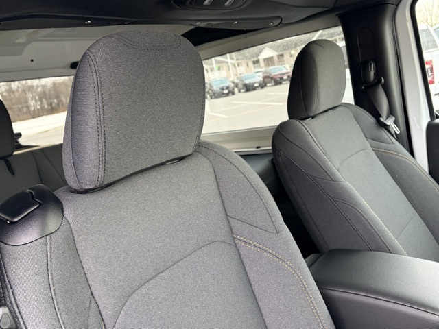 new 2026 Jeep Wrangler car, priced at $43,713