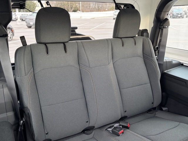 new 2026 Jeep Wrangler car, priced at $43,713