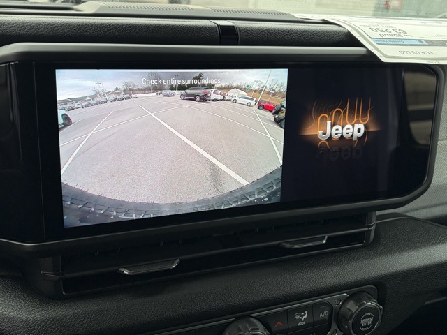 new 2026 Jeep Wrangler car, priced at $43,713