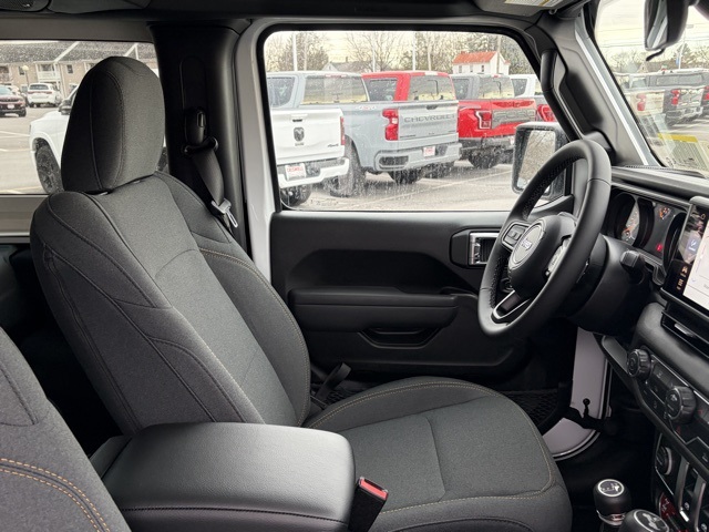 new 2026 Jeep Wrangler car, priced at $43,713