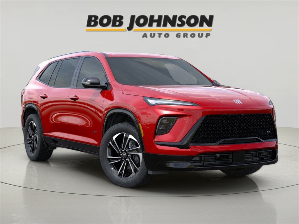 2025 Buick Enclave Sport Touring's photo