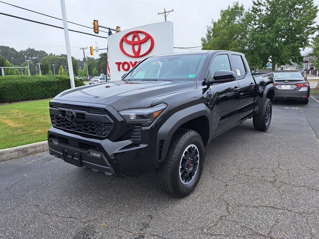 2025 Toyota Tacoma Limited 4D Double Cab 4WD