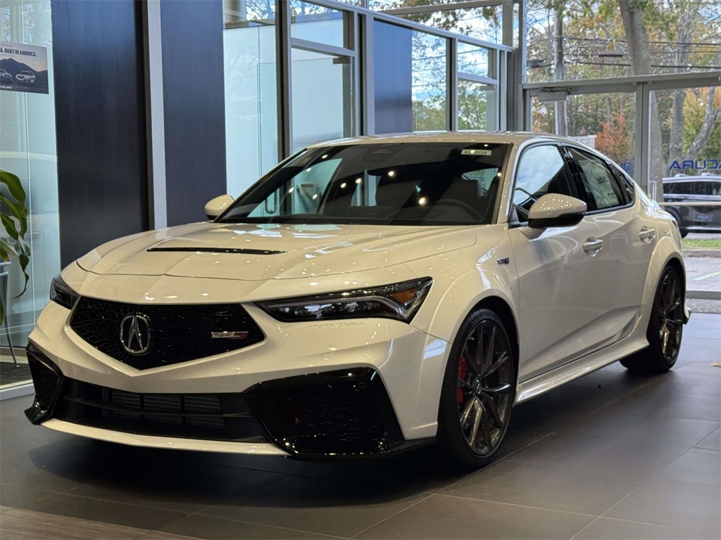2025 Acura Integra Type-S's photo
