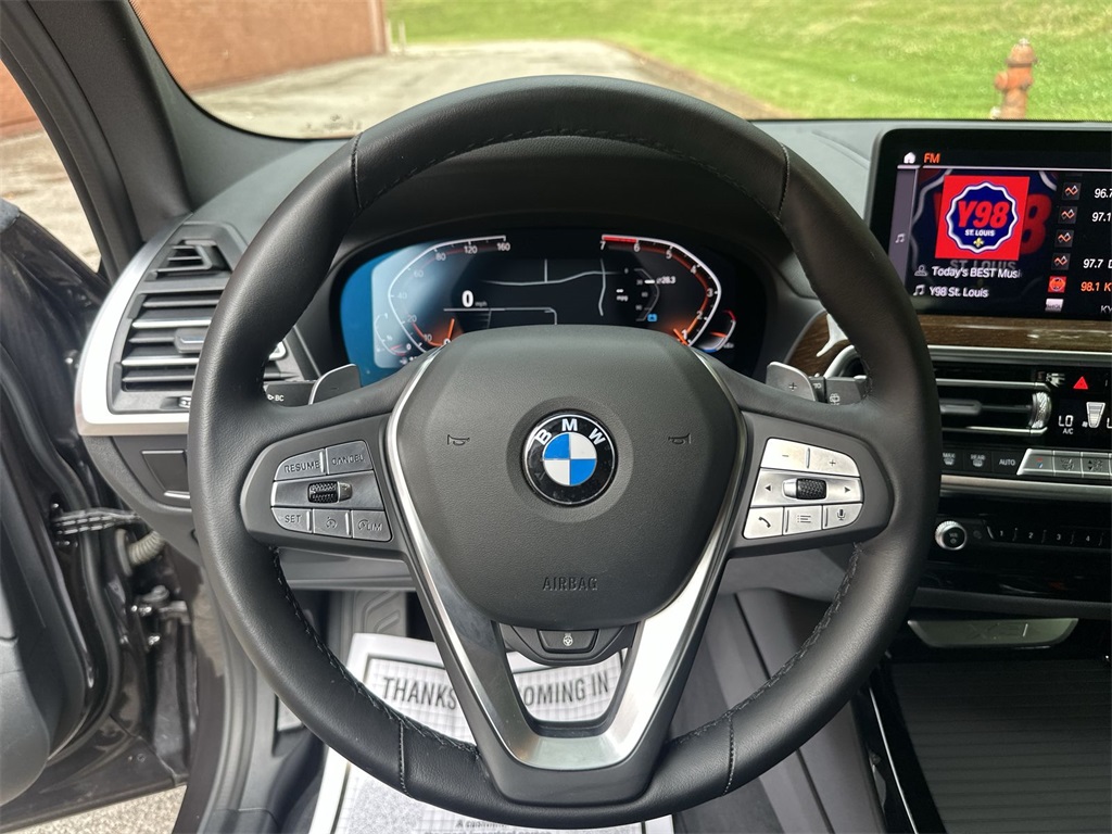 X3 xDrive30i