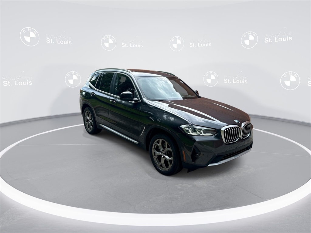 X3 xDrive30i