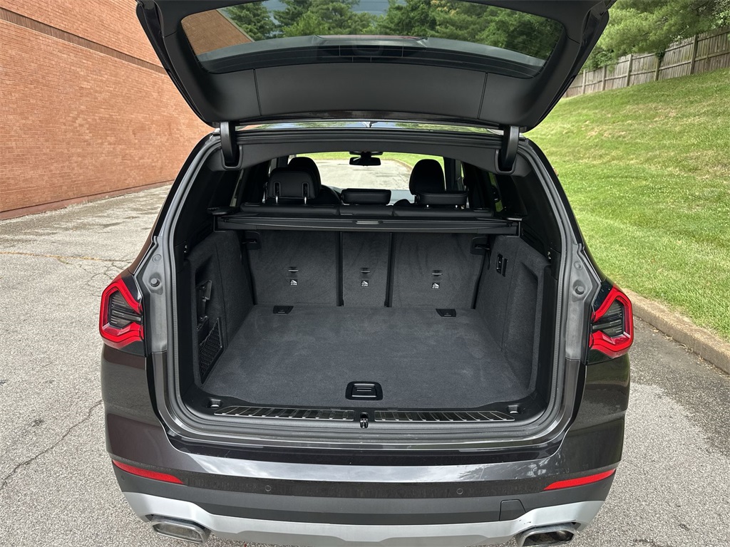 X3 xDrive30i