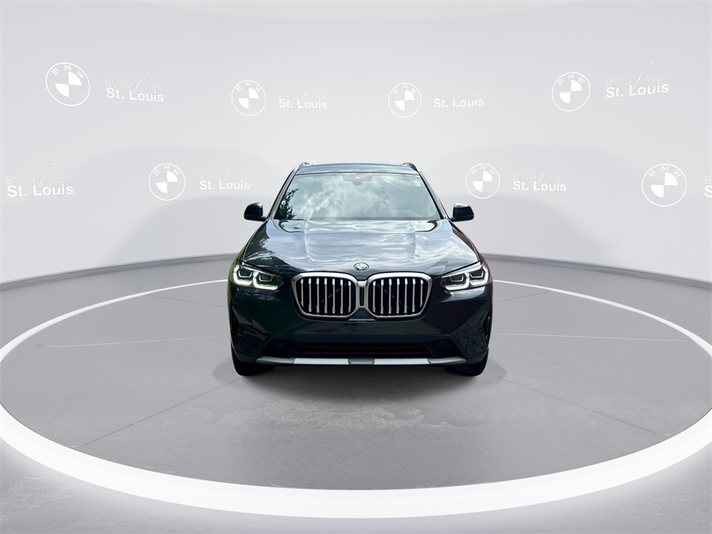 X3 xDrive30i