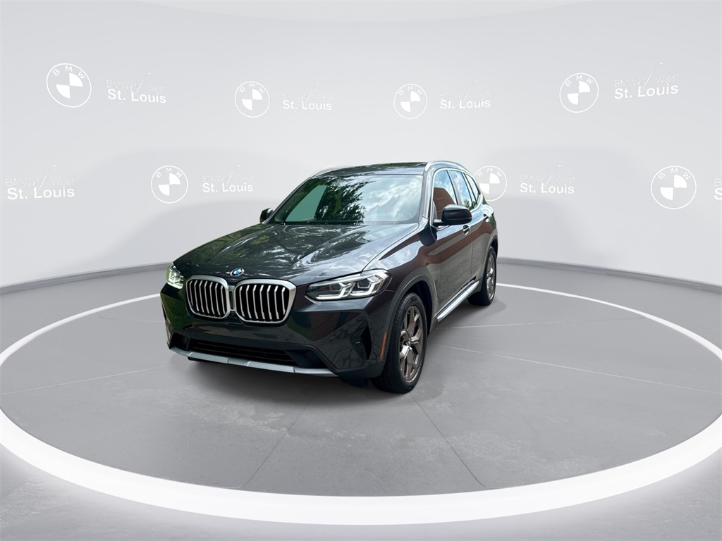 X3 xDrive30i