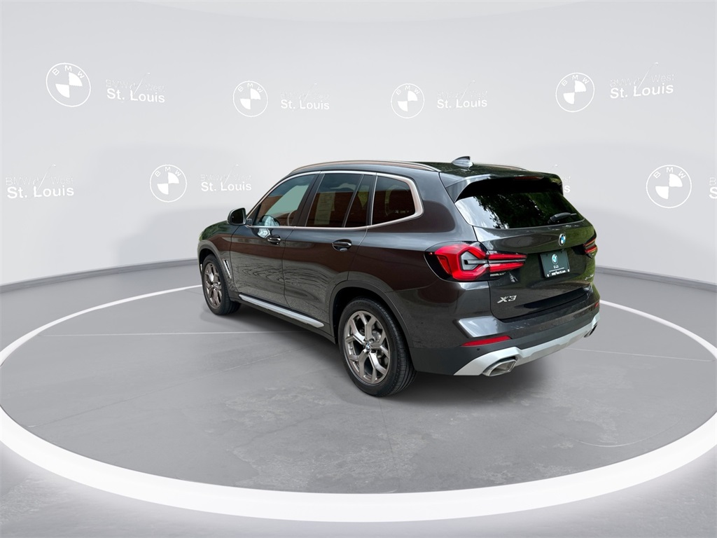 X3 xDrive30i