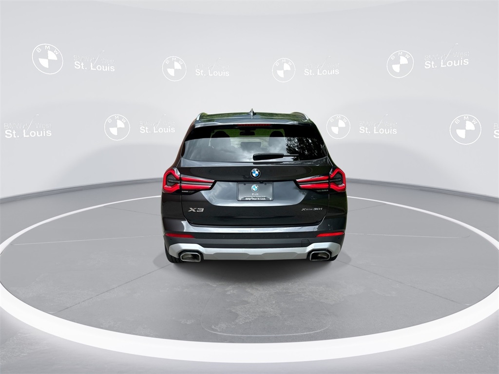 X3 xDrive30i