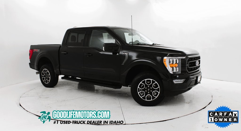 2022 Ford F-150