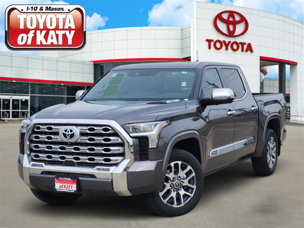 2024 Toyota Tundra 1794 Edition