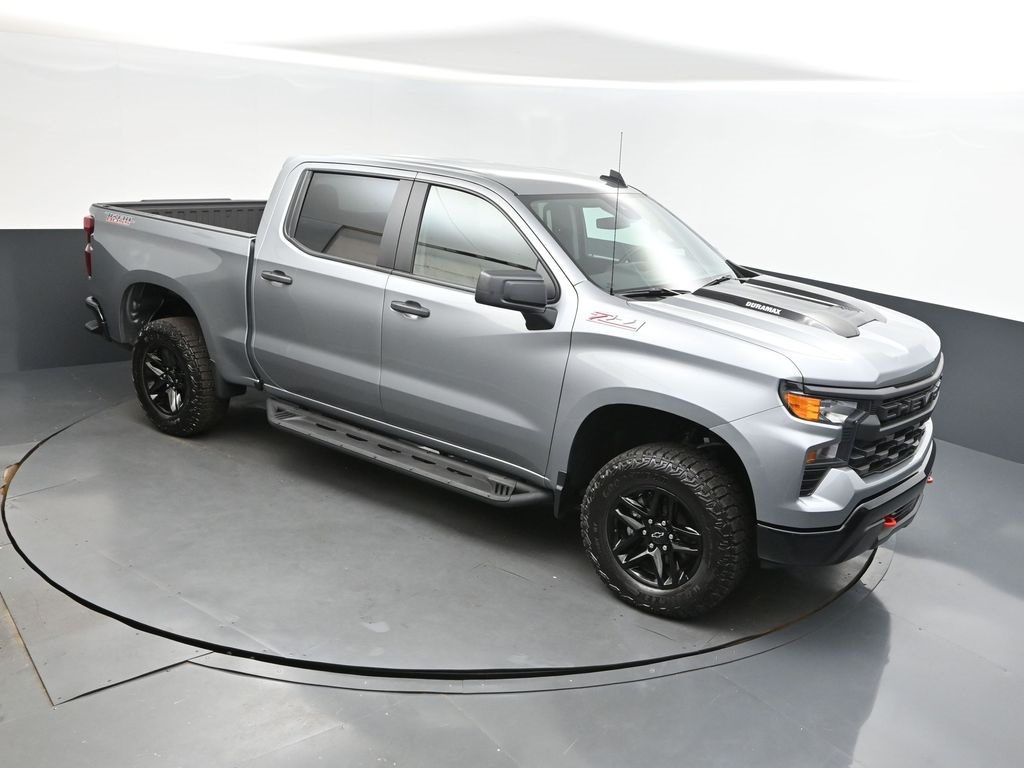 2025 Sterling Chevrolet Silverado 1500 Custom Trail Boss Truck