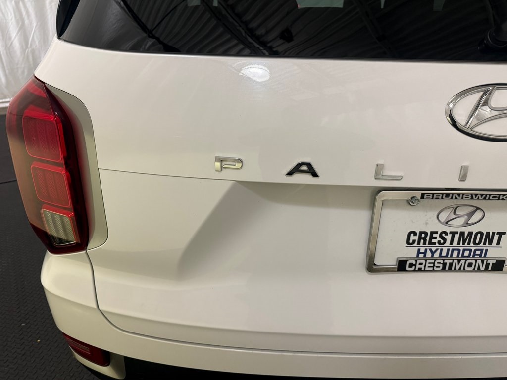 used 2020 Hyundai Palisade car, priced at $19,867
