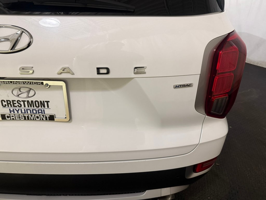 used 2020 Hyundai Palisade car, priced at $19,867