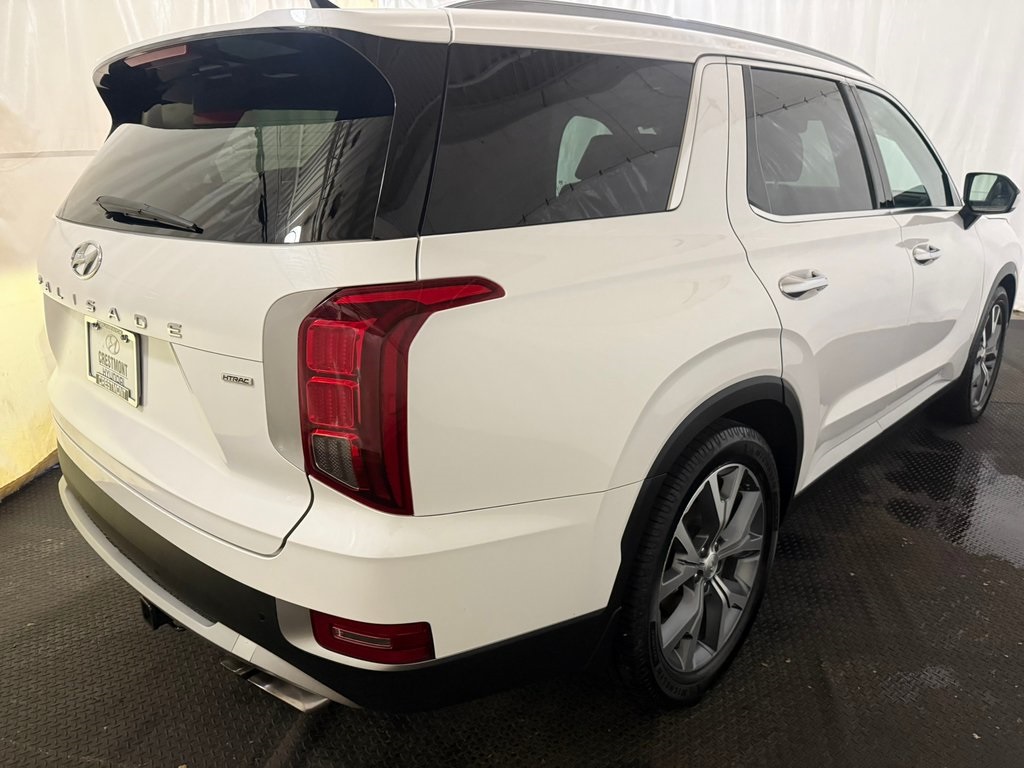 used 2020 Hyundai Palisade car, priced at $19,867