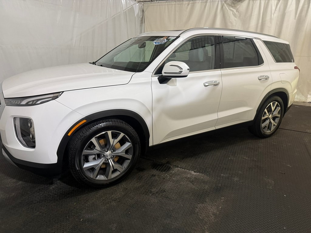 used 2020 Hyundai Palisade car, priced at $19,867