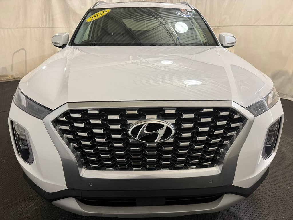 used 2020 Hyundai Palisade car, priced at $19,867