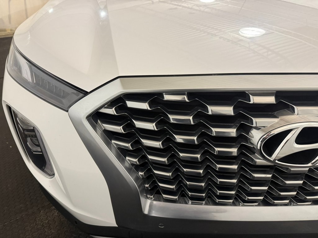 used 2020 Hyundai Palisade car, priced at $19,867