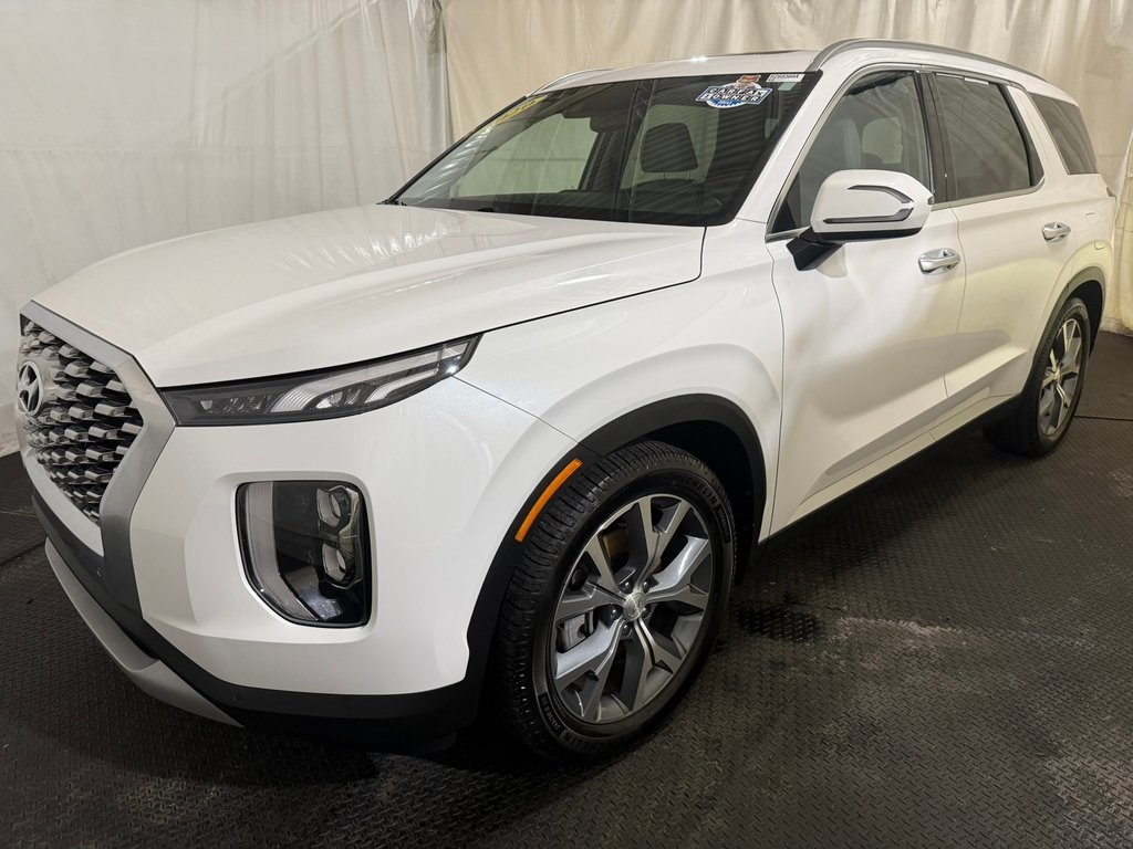 used 2020 Hyundai Palisade car, priced at $19,867