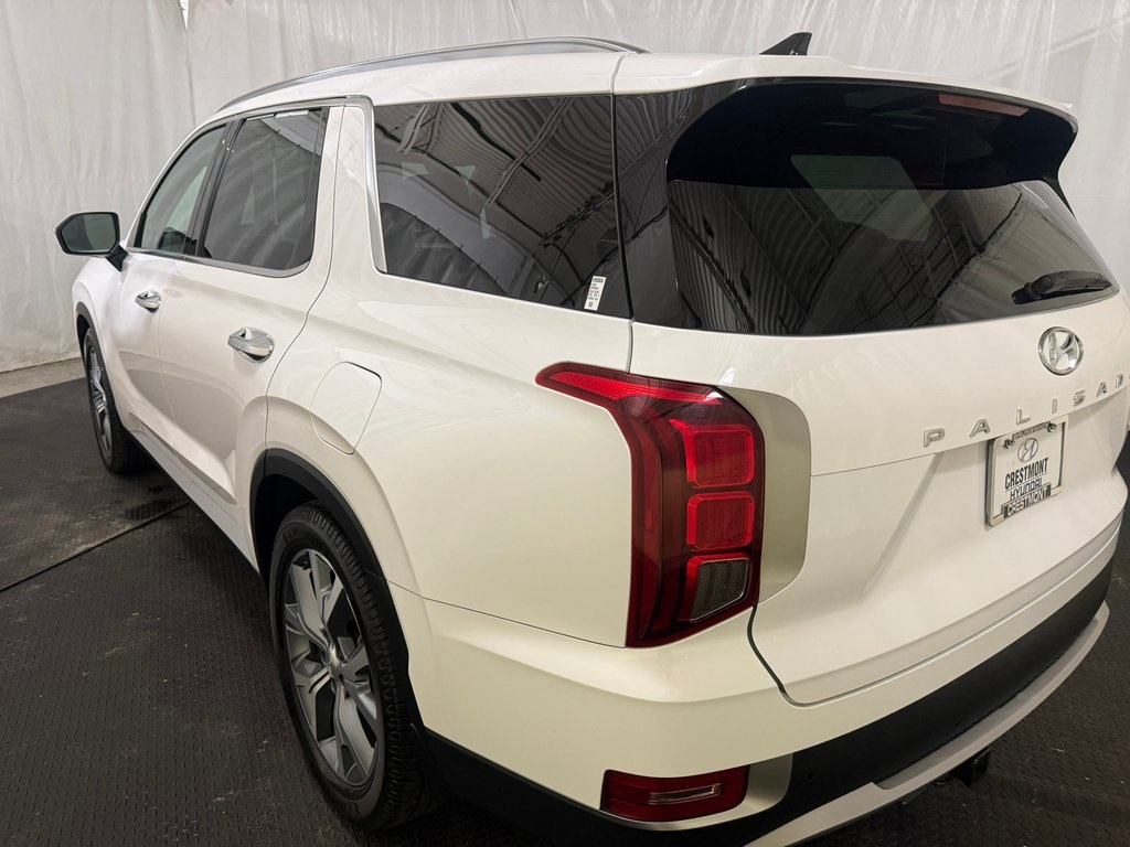 used 2020 Hyundai Palisade car, priced at $19,867