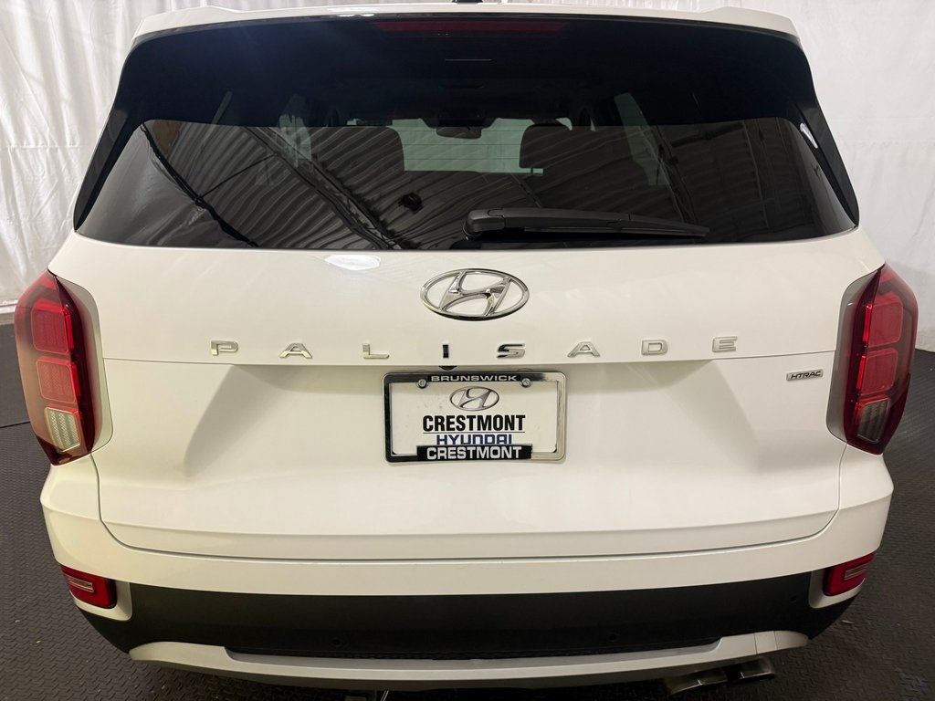 used 2020 Hyundai Palisade car, priced at $19,867