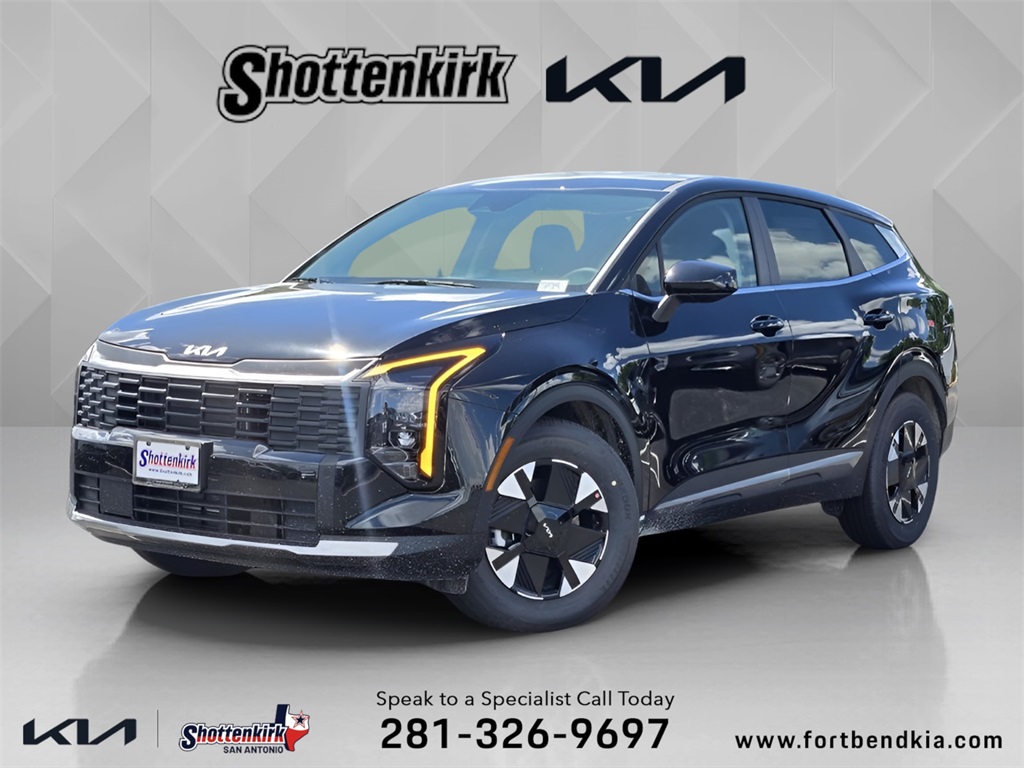 2026 Kia Sportage LX Hybrid's photo